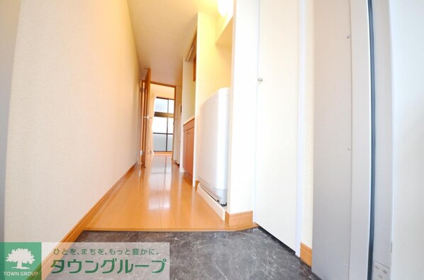 レオパレスエスト プロスペールの物件内観写真